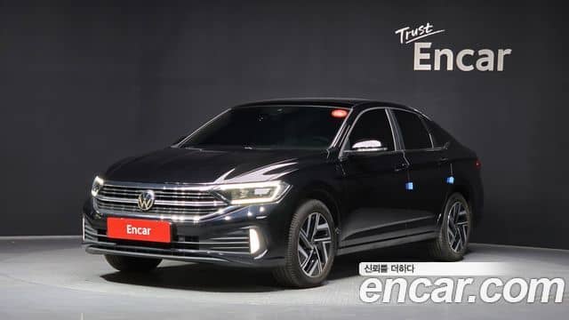 Volkswagen Jetta, 2023