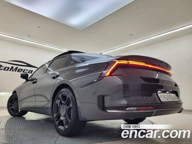 Kia K8, 2024