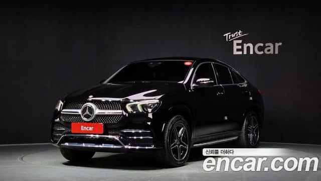 Mercedes-Benz GLE-Class, 2020