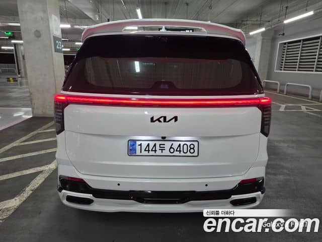 Kia Carnival, 2023