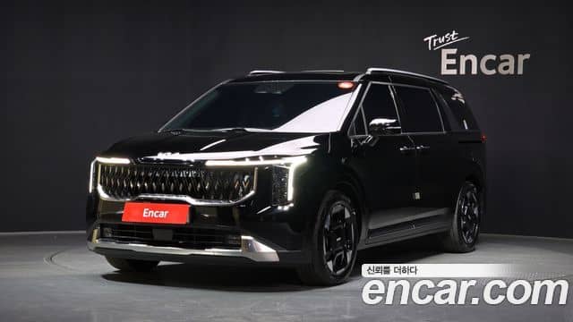 Kia Carnival, 2024