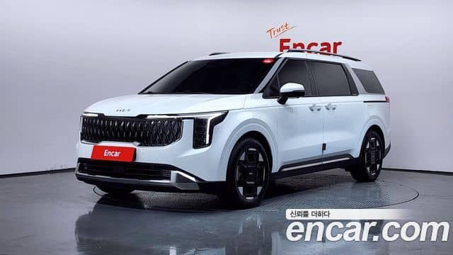 Kia Carnival, 2025