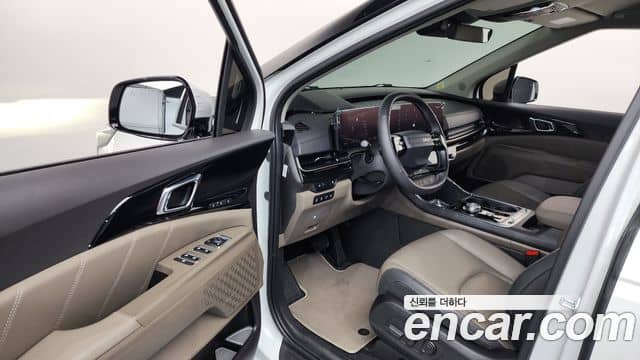 Kia Carnival, 2025