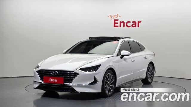 Hyundai Sonata, 2019
