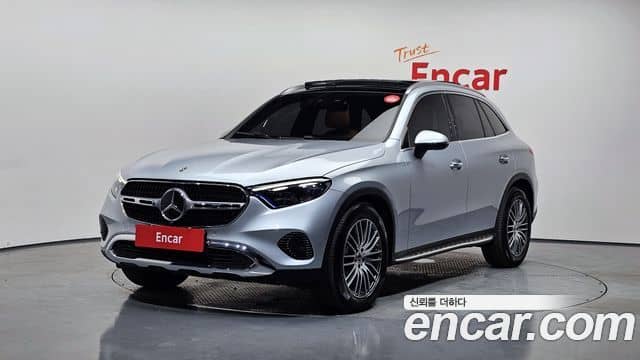 Mercedes-Benz GLC-Class, 2025