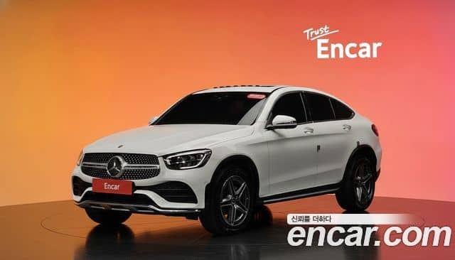 Mercedes-Benz GLC-Class, 2023