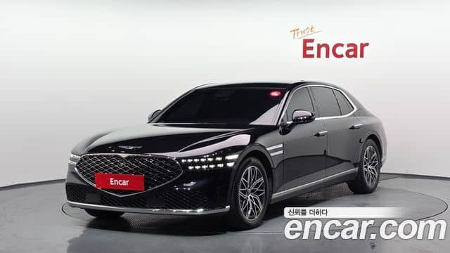 Genesis G90, 2022