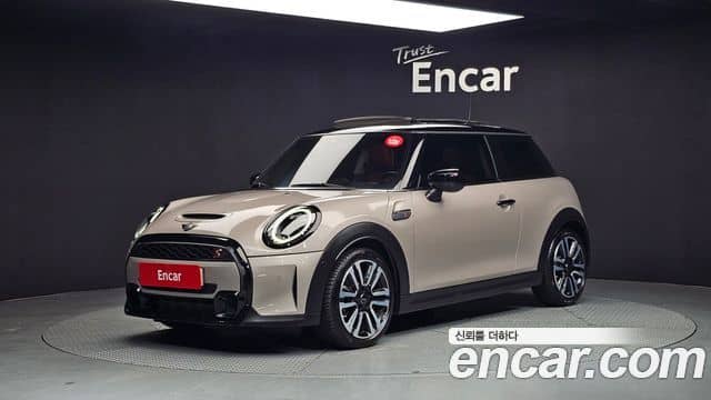 Mini Cooper S, 2024