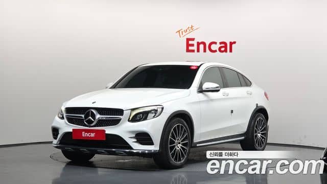 Mercedes-Benz GLC-Class, 2019