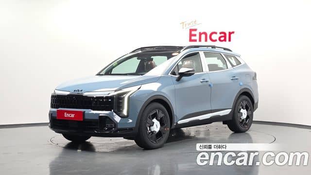 Kia Sportage, 2026