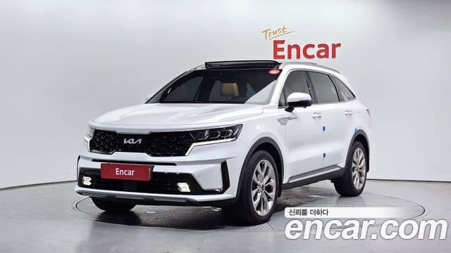 Kia Sorento, 2022