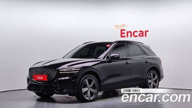 Genesis GV70, 2022