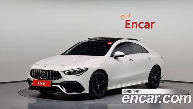 Mercedes-Benz CLA-Class, 2023
