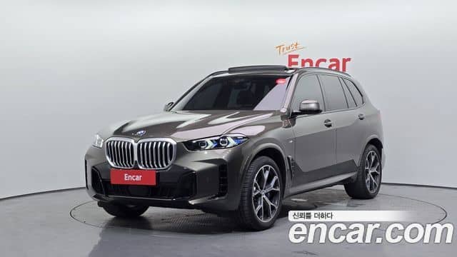 BMW X5, 2025
