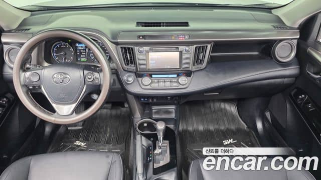 Toyota RAV4, 2018