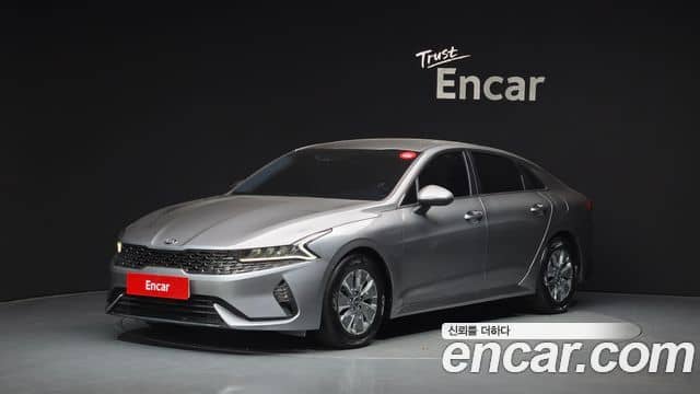 Kia K5, 2020