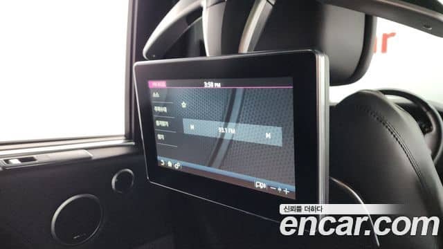 Land Rover Range Rover, 2019