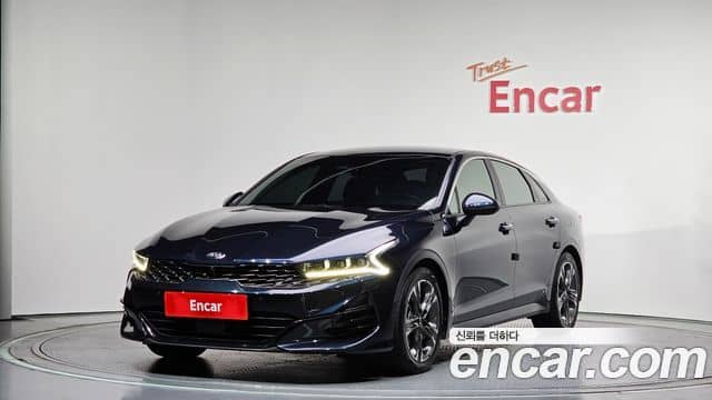Kia K5, 2020