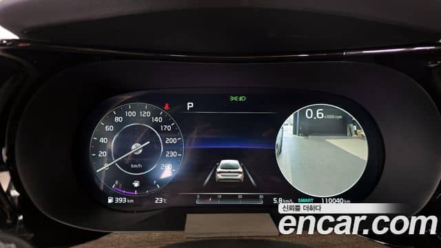 Kia K5, 2020