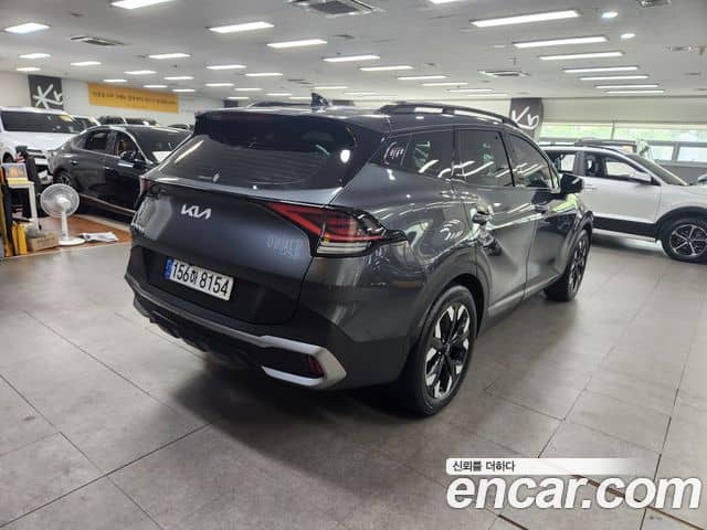 Kia Sportage, 2023