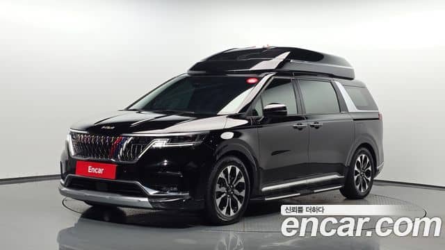Kia Carnival, 2021