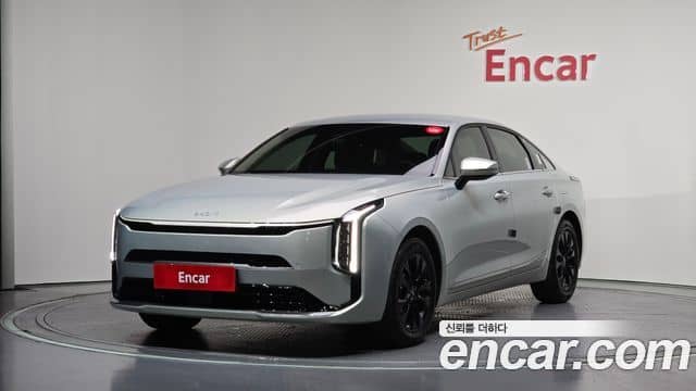 Kia K8, 2024