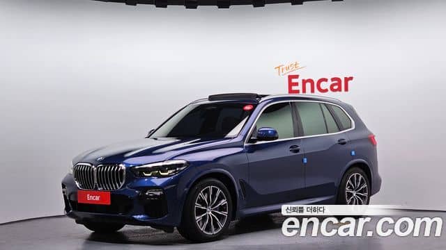 BMW X5, 2019