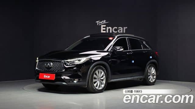 Infiniti QX50, 2019