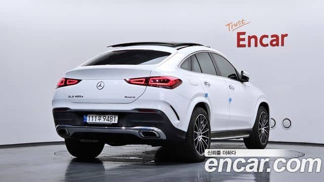 Mercedes-Benz GLE-Class, 2022