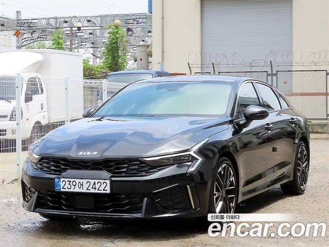 Kia K5, 2024