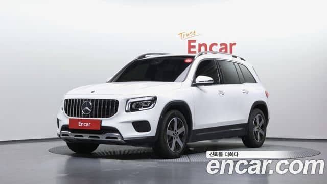 Mercedes-Benz GLB-Class, 2020