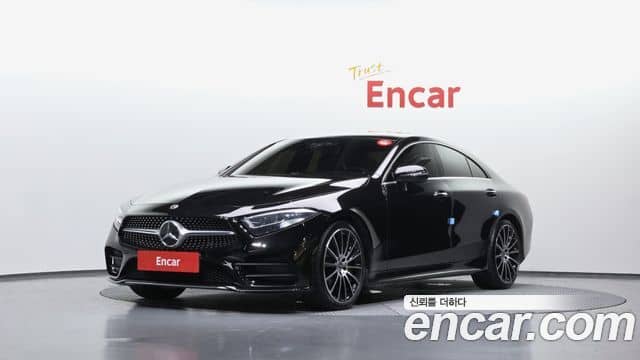 Mercedes-Benz CLS-Class, 2019