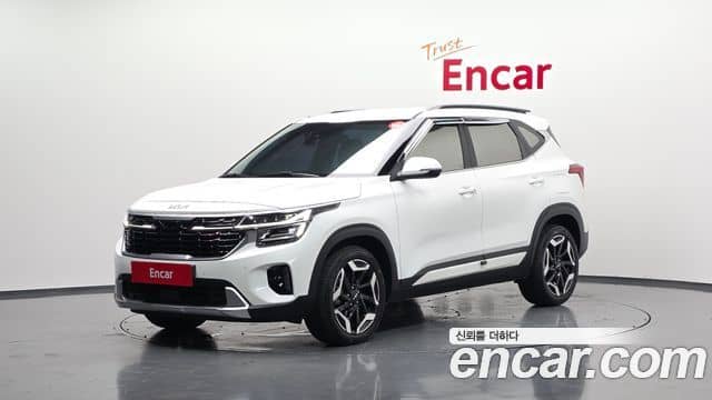 Kia Seltos, 2024