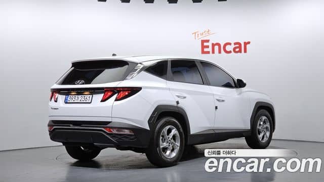 Hyundai The New Tucson, 2021