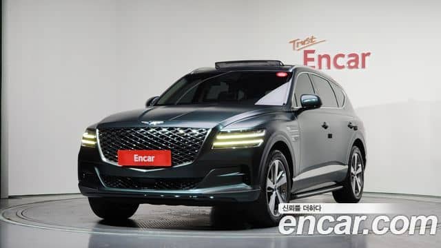 Genesis GV80, 2021