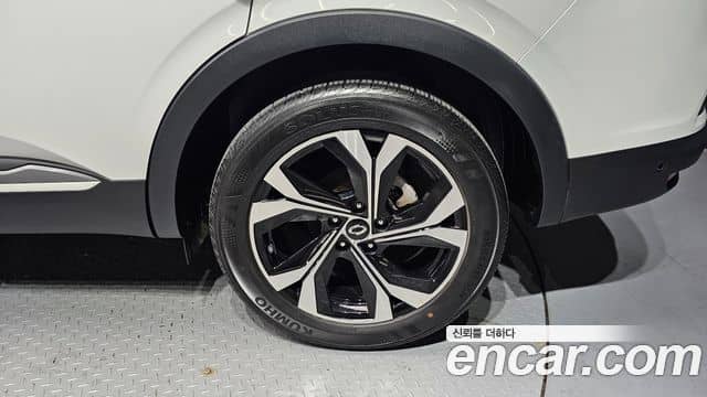 Renault Samsung XM3, 2022