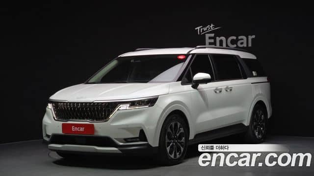 Kia Carnival, 2022