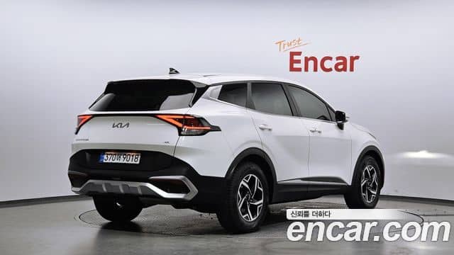Kia Sportage, 2024