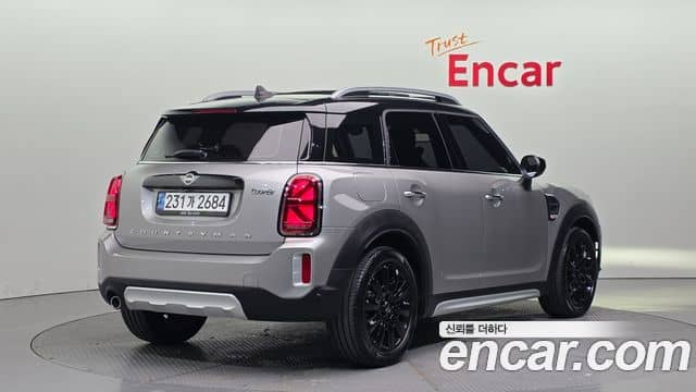 Mini Cooper Countryman, 2024