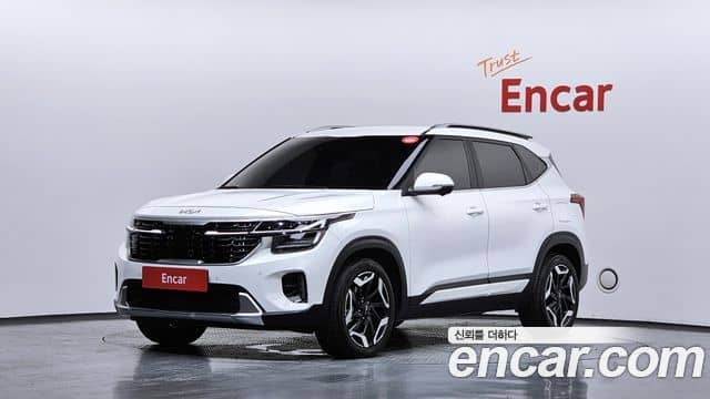 Kia Seltos, 2024