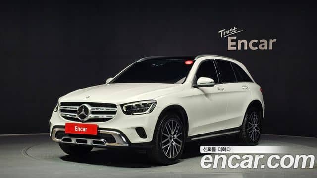 Mercedes-Benz GLC-Class, 2022