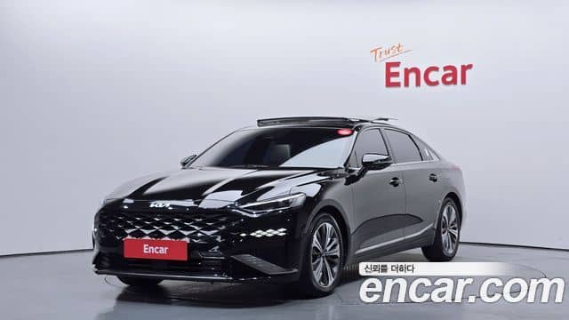 Kia K8, 2023