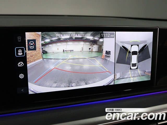 Hyundai Grandeur Hybrid, 2024