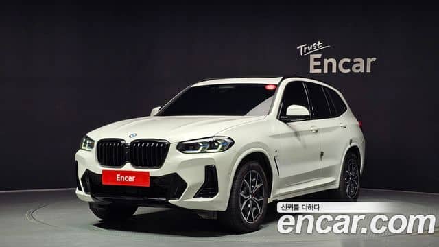 BMW X3, 2022