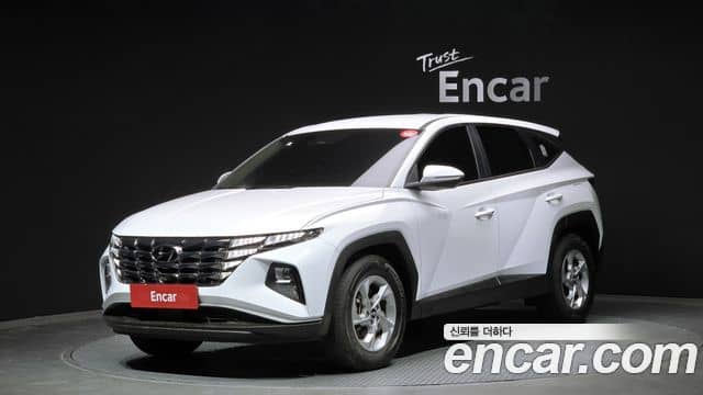Hyundai The New Tucson, 2022