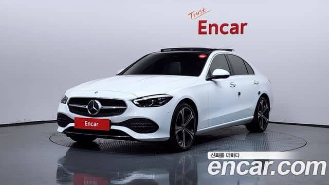 Mercedes-Benz C-Class, 2023
