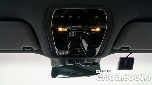 Mercedes-Benz EQE SUV, 2025