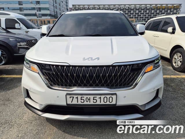 Kia Carnival, 2023