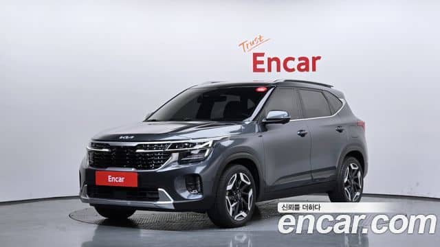 Kia Seltos, 2023