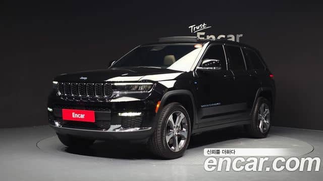 Jeep Grand Cherokee, 2023